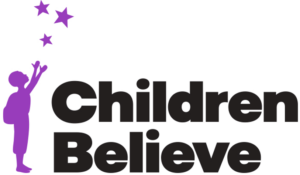 Children Believe logo