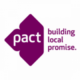 Humentum Member: PACT logo