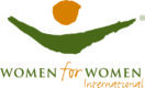 Women for Women international