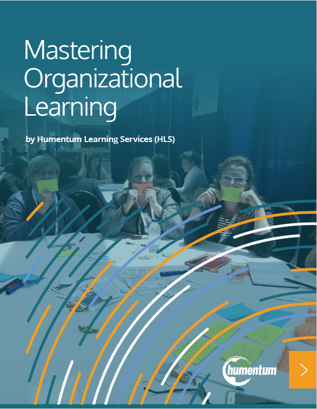 Mastering Organizational Learning: An eBook  Humentum